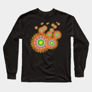 Flowers in the Sun Long Sleeve T-Shirt